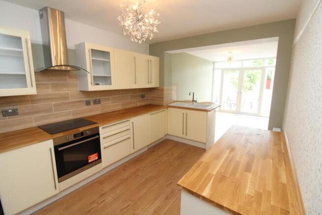 Kitchen/Diner