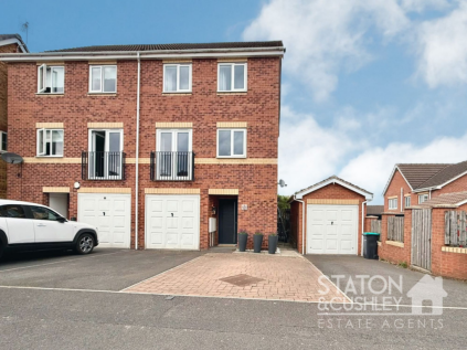 Fuchsia Way, Forest Town, NG19