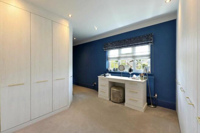 Dressing Area