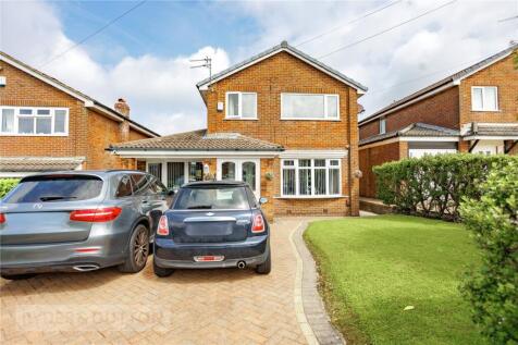 Whinberry Way, Moorside, Oldham, OL4