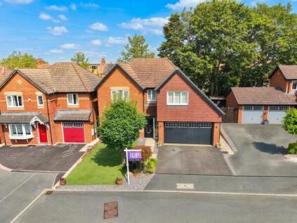 Hornbeam Close, Crewe, CW2