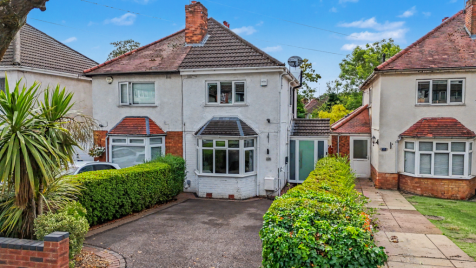 Blythsford Road, Birmingham, B28 0UT