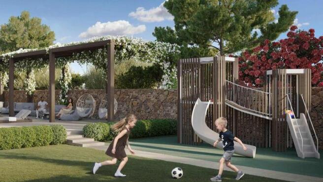 Play Area - Artist