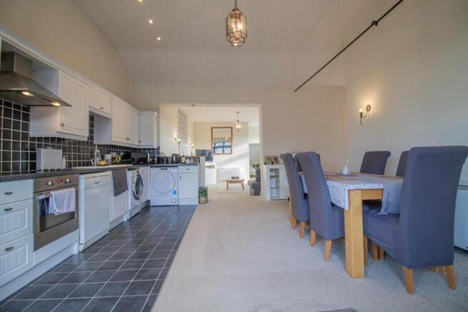 2 Dovedon Mews, Whepstead [Open-Plan Kitchen Area]