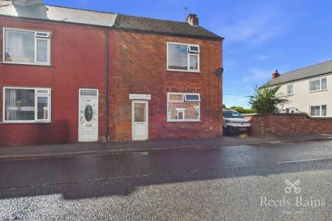 North Road, Clowne, Chesterfield, Derbyshire, S43