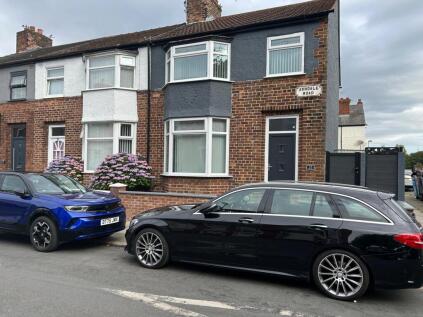 Ashdale Road, Walton, Liverpool