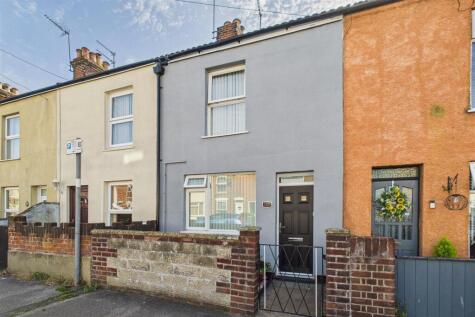 Seago Street, Lowestoft