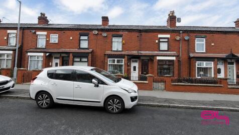 Ellesmere Road, Bolton
