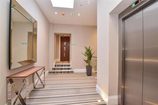 Communal Hallway