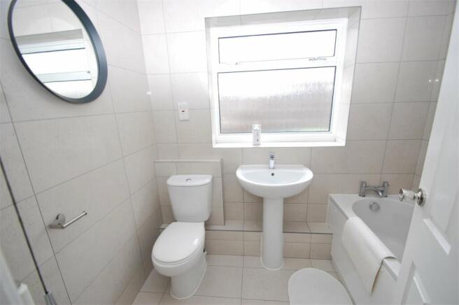 Bathroom 1