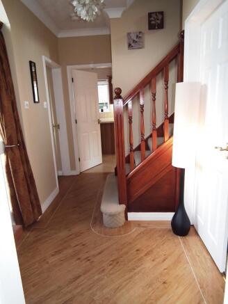 Entrance Hallway