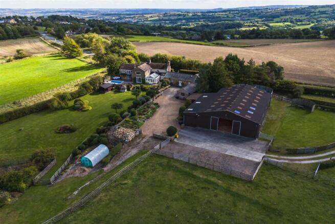 Exterior and Gardens