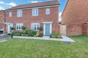 11, Roman Way, Halesworth IP19 8TP