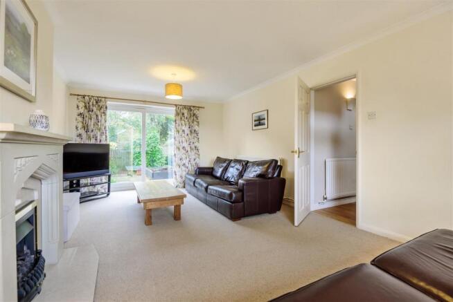 21 The Glebe, Badby