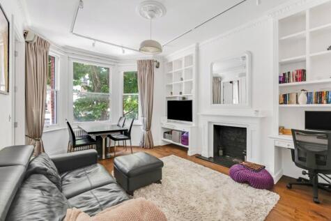 Elgin Avenue, Little Venice, W9