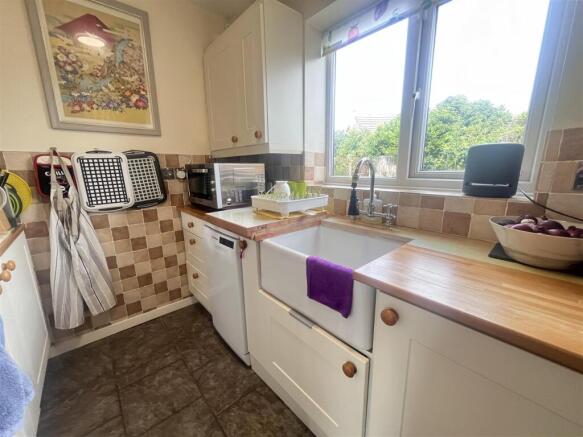 Kitchen area
