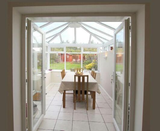 Conservatory Photo