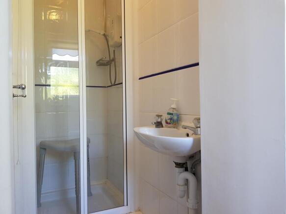 Downstairs Shower Ro