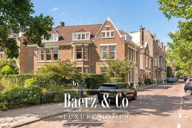 Johannes Vermeerstraat 28 1071 DR AMSTERDAM image 1