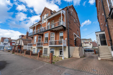 Granville Road, Felixstowe