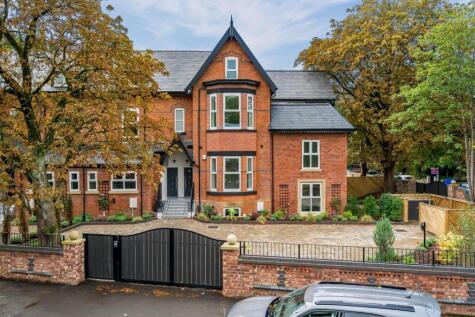 Lapwing Lane, West Didsbury