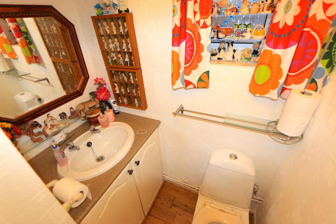 Downstairs WC