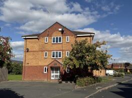 Flat 5, Blenheim House, Fontwell Road, Burton-on-trent DE14 3BJ