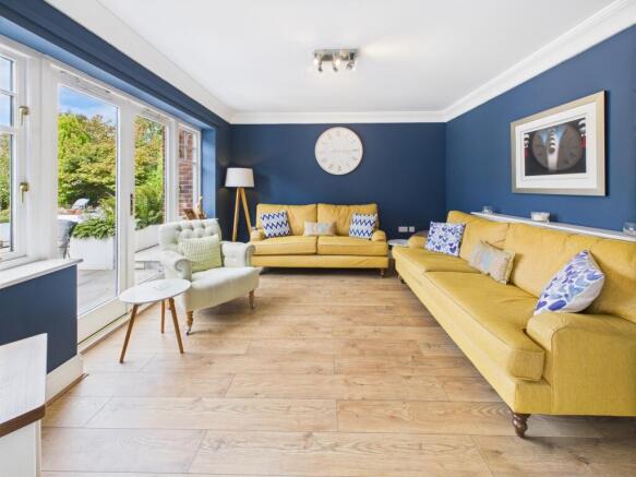 sitting room