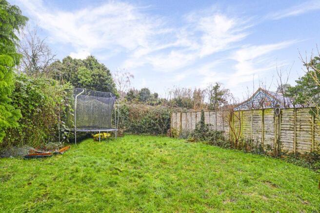 Garden Rear En...