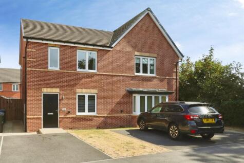 Shield Close, Hatfield, Doncaster