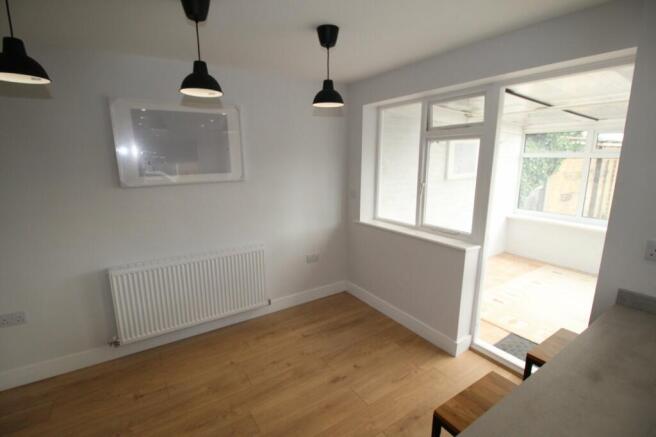 Dining Kitchen