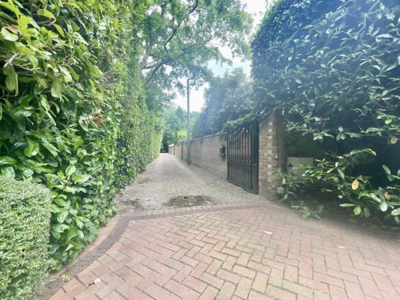 Driveway