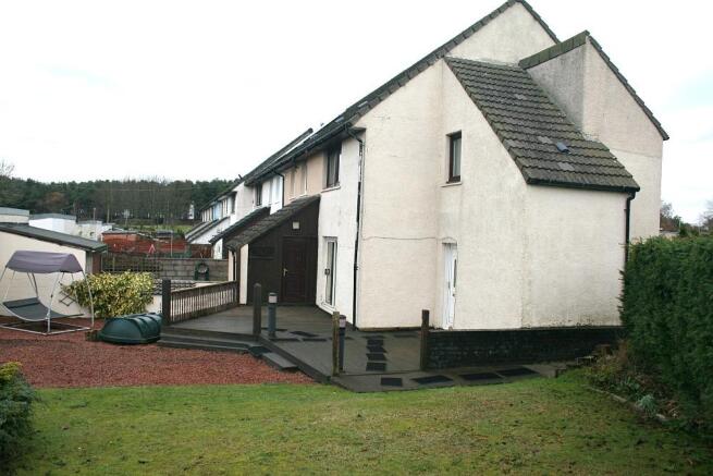 Rear Elevation