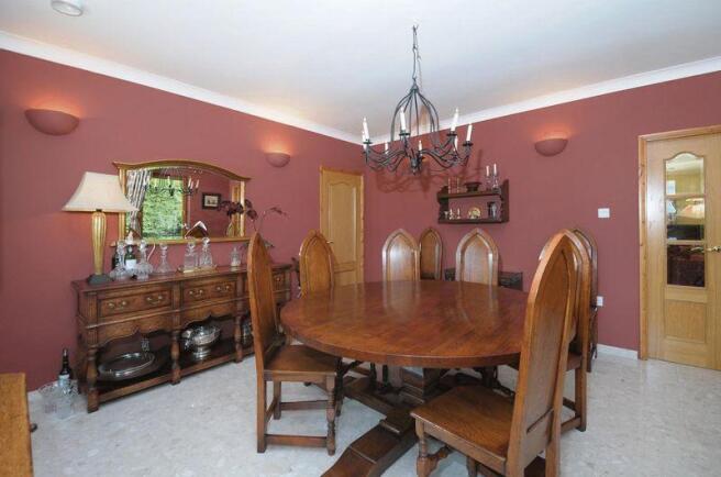 Dining room