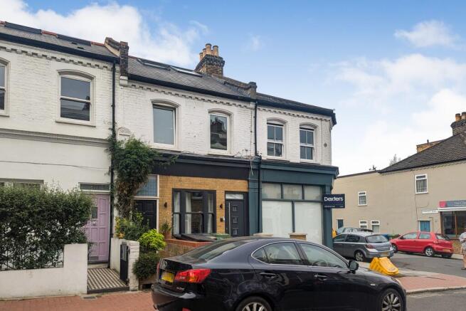 Ground Floor Flat, 7 North Cross Road, East Dulwich, London SE22 9ET