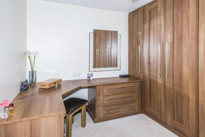 Dressing Room