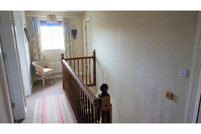 Second Floor Landing