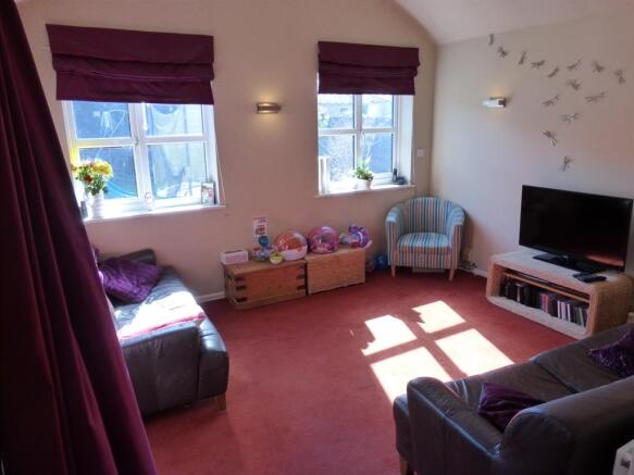 Lounge Area