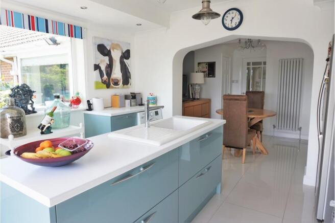 Kitchen / Diner