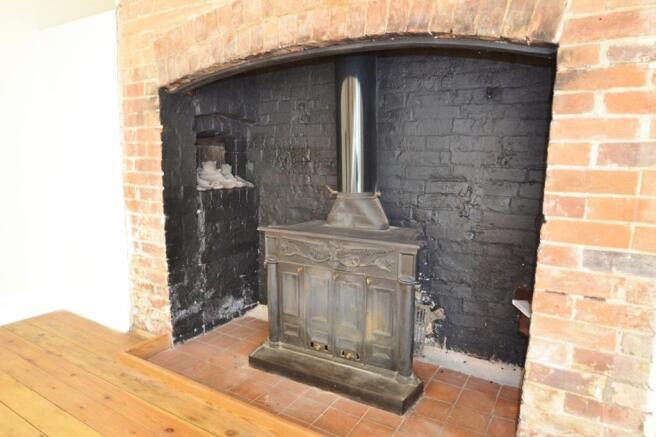 Feature Fireplace