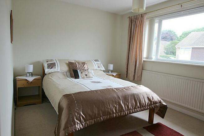 Bedroom 1 (Double)