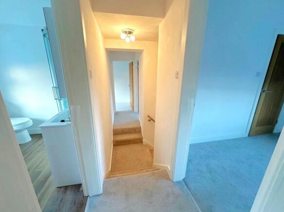 First Floor Landing.