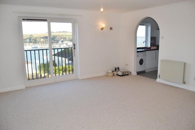 Living/dining room