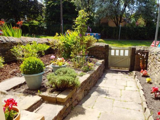Front Garden
