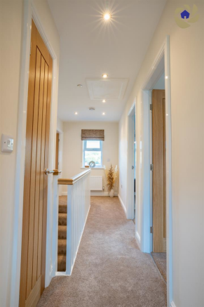 Stairs / Landing