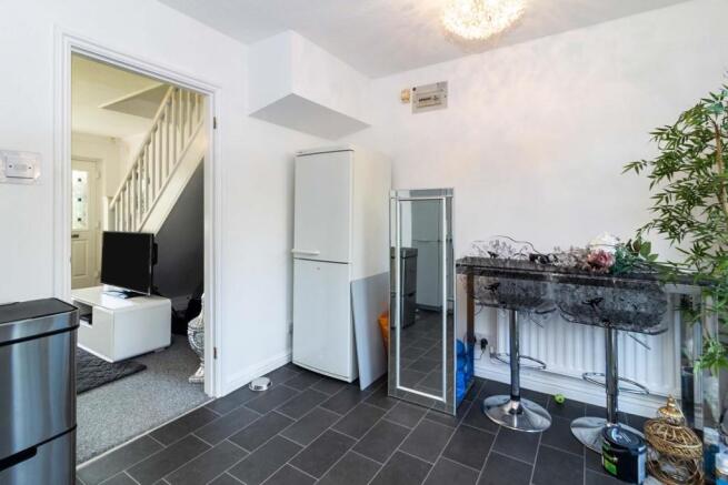 Kitchen/breakfast ro