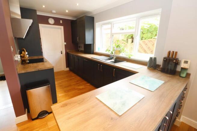 Kitchen / Dining / Family Room