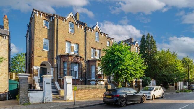 Flat C, 14 Lordship Park, Stoke Newington, London, N16 5UD