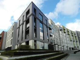 Apartment 272, 18, Edgbaston Crescent, Birmingham B5 7RJ