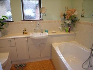 BATH/ SHOWER ROOM